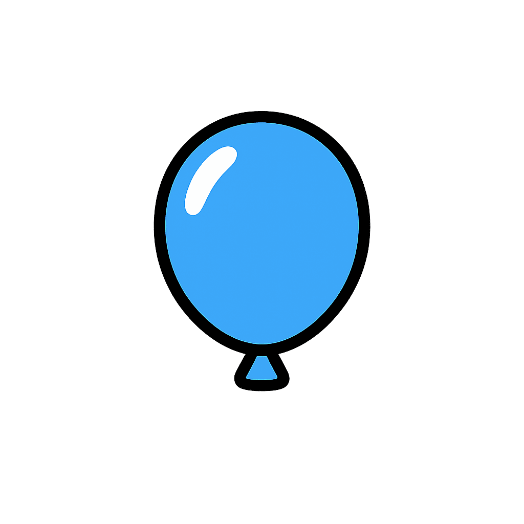 Thinking balloon size 1 of 4