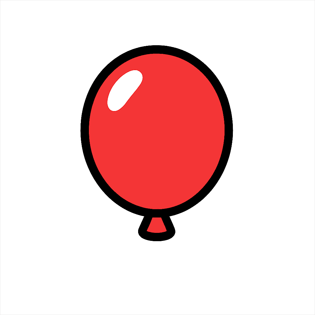 Feeling balloon size 1 of 4