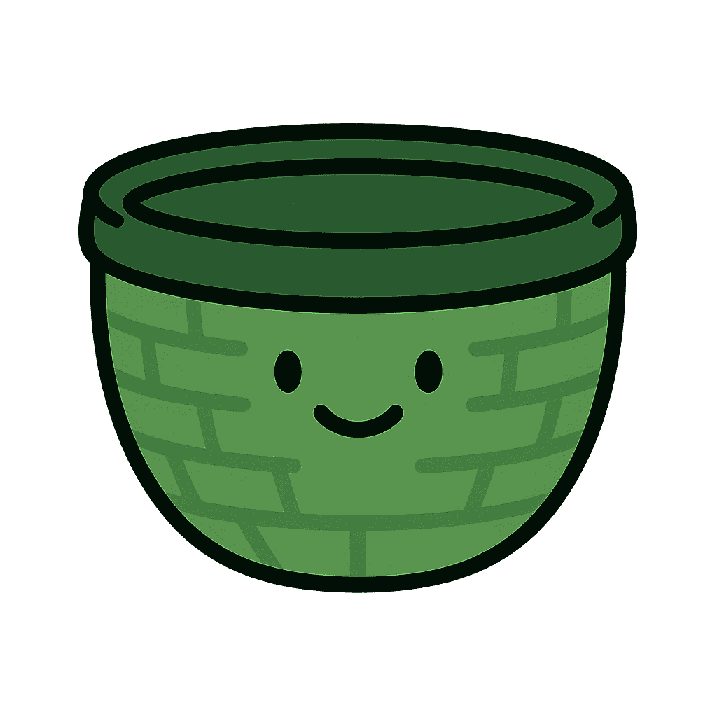 Kind Words basket